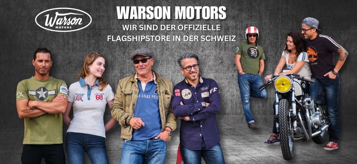 FLAGSHIPSTORE SCHWEIZ