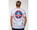 CLM - Herren T-Shirt Carroll Shelby "1966", white
