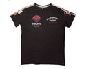 Warson Motors - Herren T-Shirt Max Orido, carbone