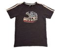 Warson Motors - T-Shirt helmet color, carbone, Kids