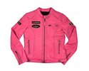 Warson Motors - Feinste Damen Lederjacke aus Lammleder im tollen Vintage-Look