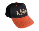 Warson Motors - Cap basic schwarz/braun