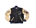 Warson Motors - Varsity leather jacket