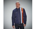 Grandprix Originals - Gulf Roadmaster Men Jacket, navy blue