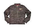 Warson Motors - Herren Lederjacke Classic