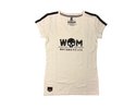 Warson Motors - Damen T-Shirt Motorcycle, off-white