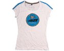 Warson Motors - Damen T-Shirt Powered, white