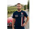 Mille Miglia - T-SHIRT AUTHENTIC CLASSIC, blue