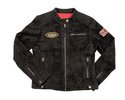Warson Motors - Feinste Damen Wildleder-Jacke