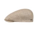 STETSON - Driver Cap Linen, beige