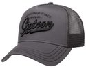 STETSON - Trucker Cap American Heritage Classic, grau