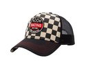 King Kerosin - Herren Trucker Cap "Racing Kulture", black