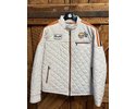 Grandprix Originals - Belrose Racing Jacket, offwhite