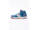 CLASSIC LEGEND MOTORS - Hi-Top Sneaker - Carroll Shelby Cobra, blue