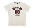 Warson Motors - Herren T-Shirt Piston, weiss