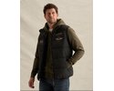 PME LEGEND - Herrenweste BODYWARMER Snowburst