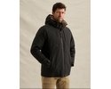 PME LEGEND - Herren Winterjacke SNOWPACK PARKA,, schwarz