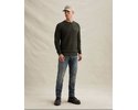 PME LEGEND - Herren Pullover aus Baumwolle/Modal mit Rundhalsausschnitt