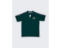 Steve McQueen - Herren Polo-Shirt Checker, forest green