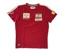 Warson Motors - Herren T-Shirt Regazzoni, red