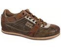 KAMO-GUTSU - Herren-Sneaker, Tifo-Line, Noce-Kaki