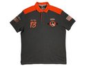 Warson Motors - Herren Polo-Shirt Wolf by Warson Motors