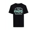 King Kerosin - Herren T-Shirt PICK UP, schwarz