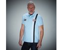Grandprix Originals - Roadmaster Polo light blue