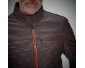 Grandprix Originals - Belrose contrast, espresso-orange