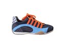 Grandprix Originals - GPO RACING SNEAKER blue suede