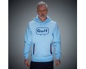 GULF Racing - Gulf Stretch Hoody, light blue