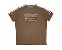 Warson Motors - Herren T-Shirt Indianapolis, brown