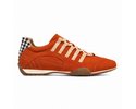 Grandprix Originals - GPO RACING SNEAKER, VINTAGE ORANGE