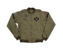 Warson Motors - Flying Death Pilot Jacket