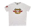 Warson Motors - Herren T-Shirt Nascar, white