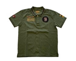 Warson Motors - Herren Polo-Shirt Friday the 13th