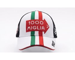 Mille Miglia - ORIGINAL CAP, weiss