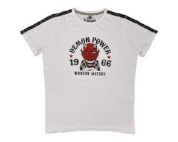 Warson Motors - Herren T-Shirt Demon by Warson Motors