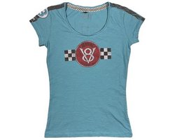 Warson Motors - Damen T-Shirt V8
