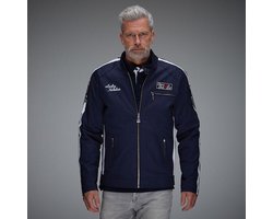 Grandprix Originals - Racing Jacket navy blue, Gr. XXL