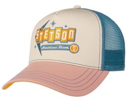 STETSON - Trucker Cap American Diner