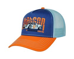 STETSON - Trucker Cap Endurance Ford GT 40
