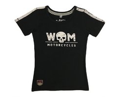 Warson Motors - T-Shirt Motorcycle, black, Kids