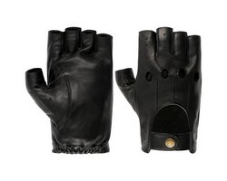 STETSON - Summer Gloves Goat Nappa, schwarz