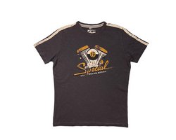 Warson Motors - Herren T-Shirt SPECIAL CARBONE