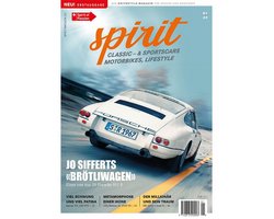 Spirit Magazin - Ausgabe 01/2023 / Erstausgabe