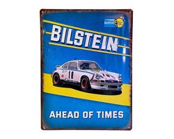 BILSTEIN Blechschild - Bilstein, Ahead of Times