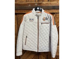 Grandprix Originals - Belrose Racing Jacket, offwhite