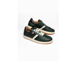 CLASSIC LEGEND MOTORS - Sneaker - Bull Green, Gr, 43*