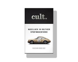 Cultcarcolors - 1er Box Nagellack 15 ml, KASCHMIRBEIGE
